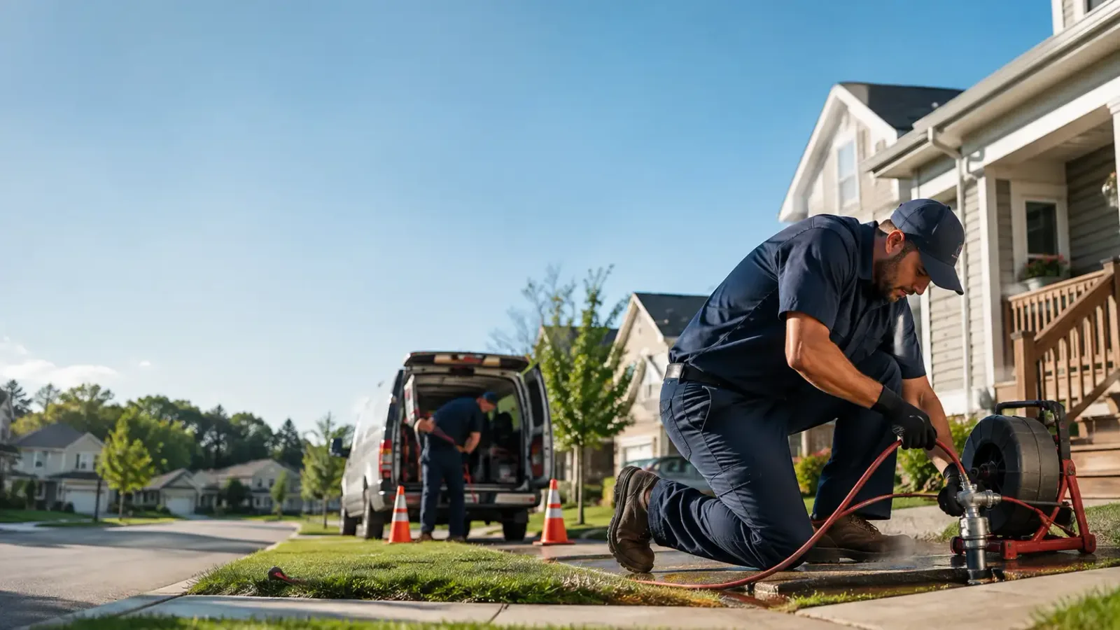 Emergency Plumbing in Boston, VA